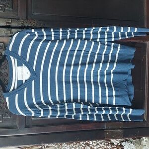 Aeropastale striped cotton sweater